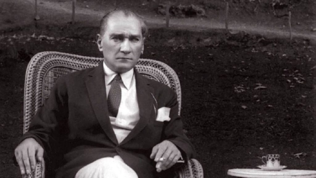 Mustafa Kemal Atatürk