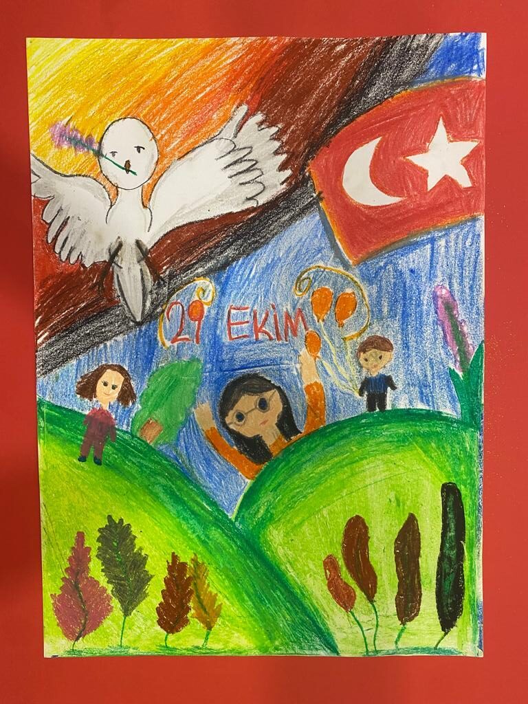 Beren Sare Gülgen antalya maya