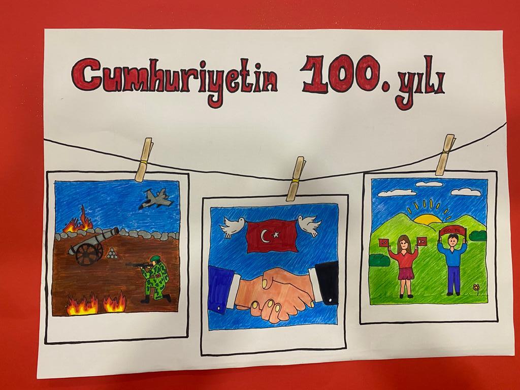 Buğlem Topuz Antalya Maya 6. sınıf