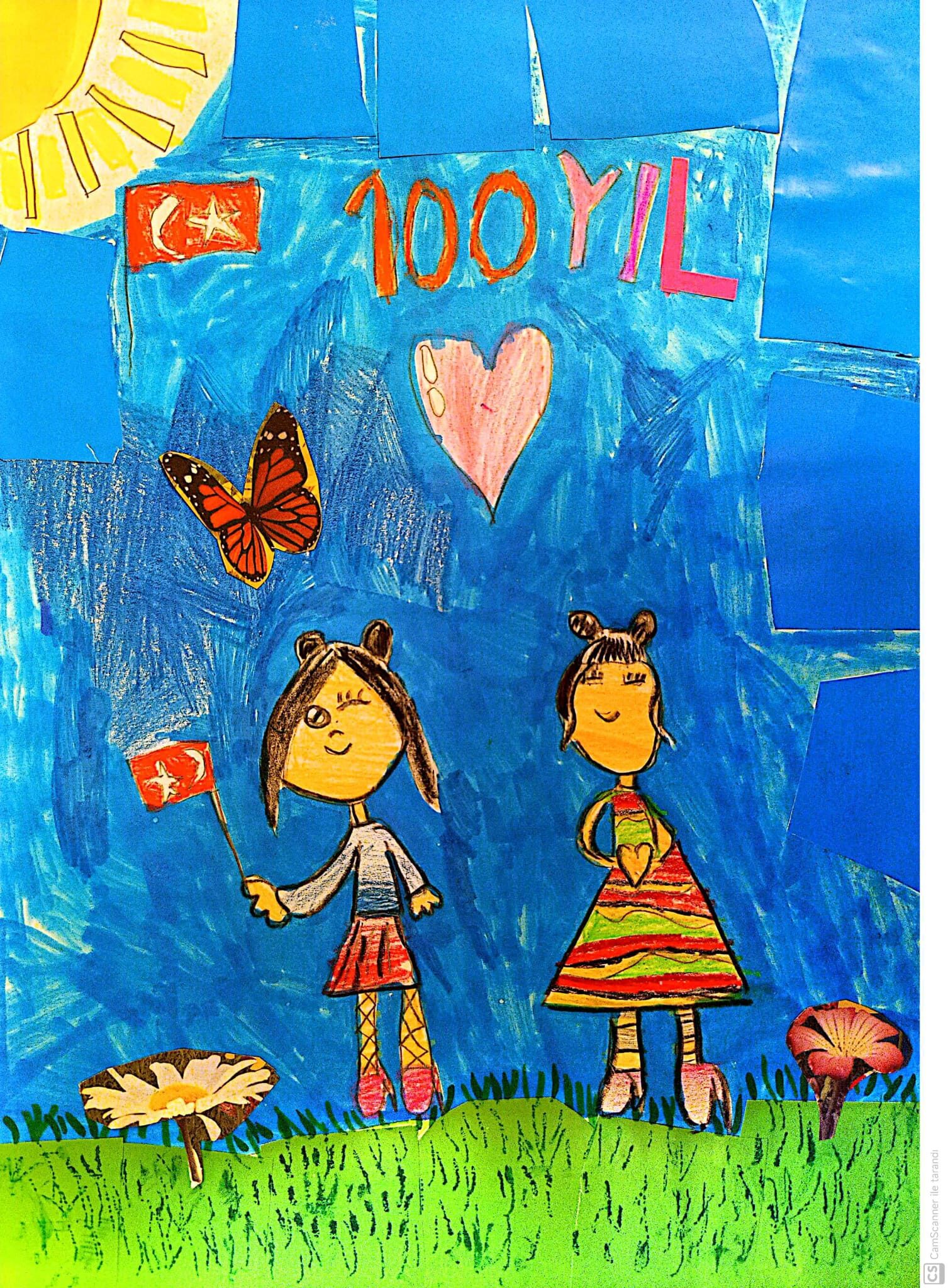 İNCEK MAYA İLKOKULU MEVSİM FİLİZ KESKİN KILIÇ