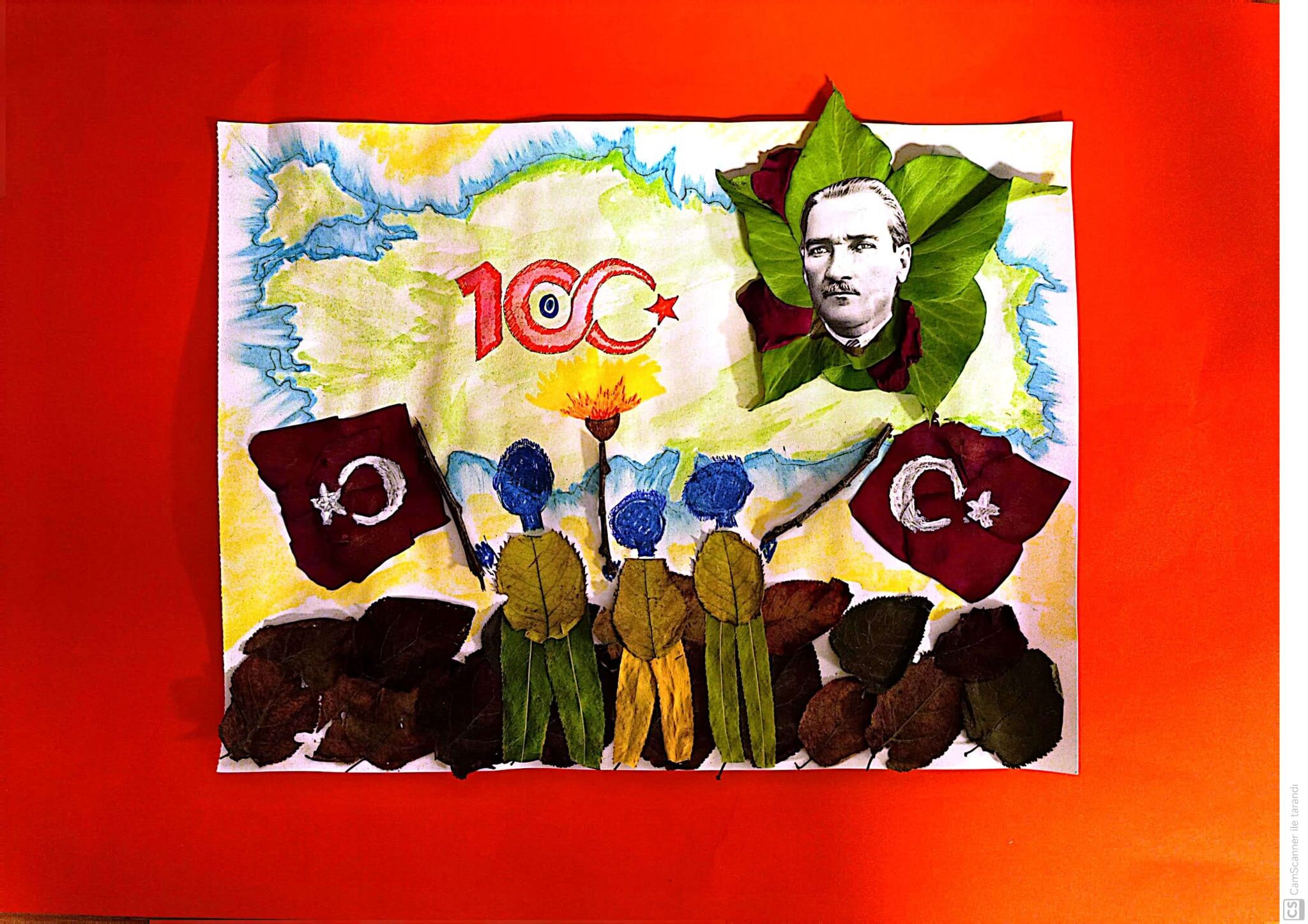 İNCEK MAYA ORTAOKULU MEHMET KEREM IŞIKVER