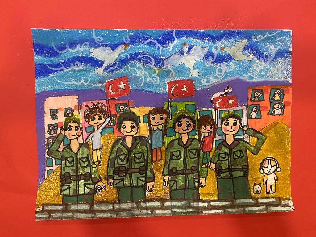 Öykü Yıldırım Antalya Maya