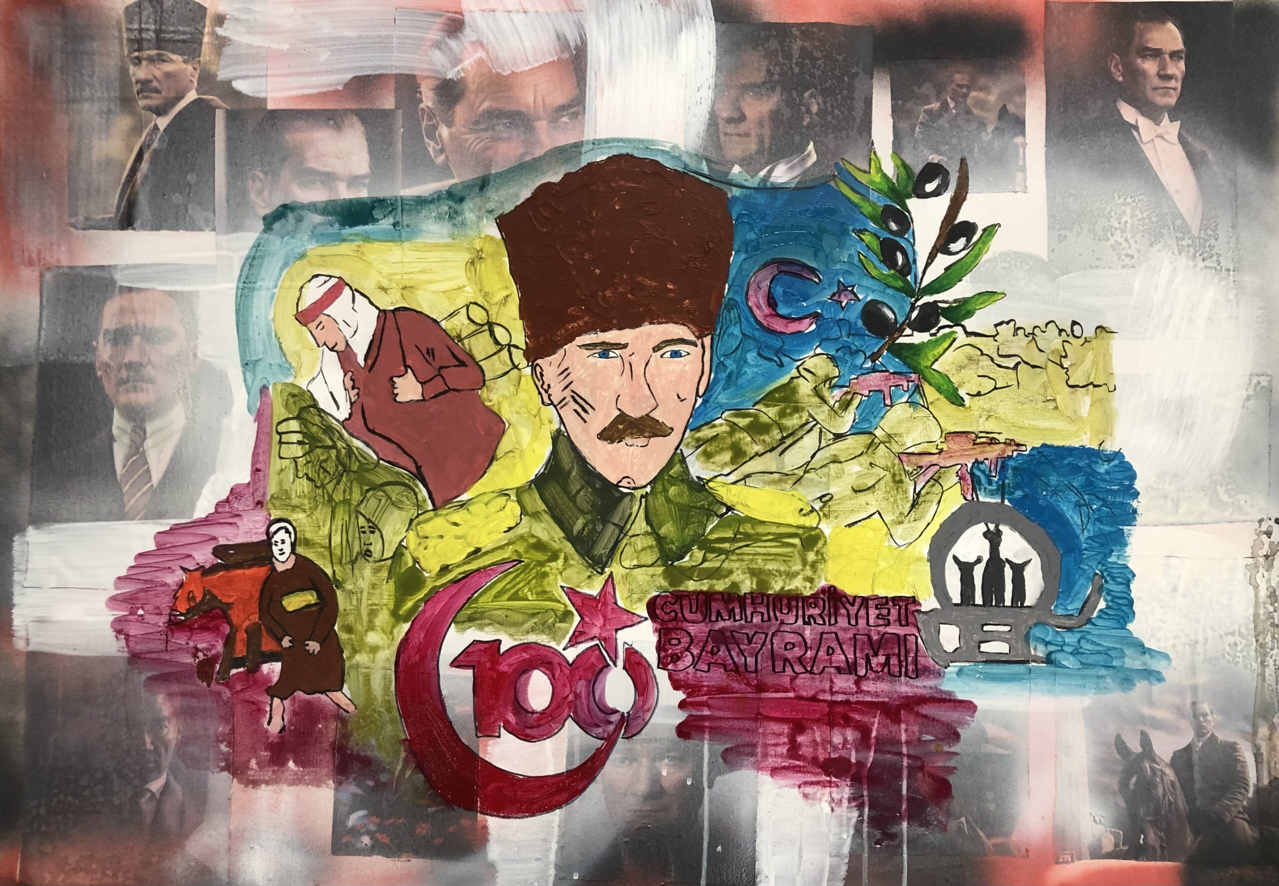 Yüsra Çelik 9-D