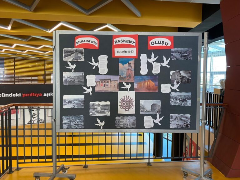 13 Ekim, Türkiye Cumhuriyeti’nin başkenti Ankara’nın 1923’teki ilanıyla tarihe geçen önemli bir gün...