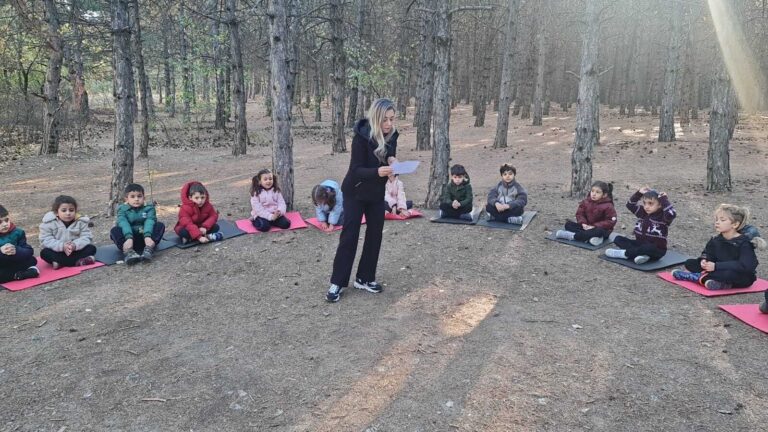 DİKKAT BU BİR 101 ETKİNLİĞİDİR!