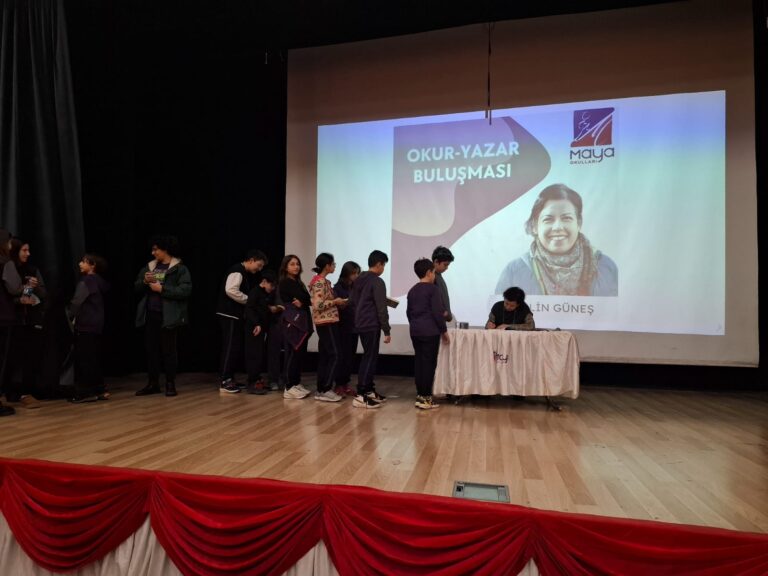 Yazar Pelin Güneş ile gerçekleştirdiğimiz söyleşi..