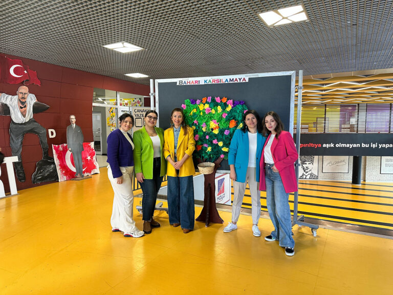 Baharı Rengarenk KarşılaMAYA…