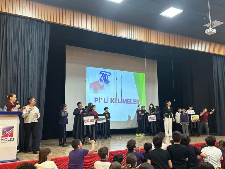 UNESCO tarafından 2019 yılında 14 Mart tarihi “Dünya Matematik Günü” olarak..