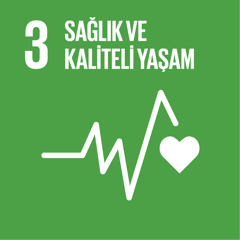 Sürdürülebilir Kalkınma Amacı 3: Sağlık ve Kaliteli Yaşam