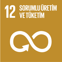 Sürdürülebilir Kalkınma Amacı 12: Sorumlu Üretim ve Tüketim