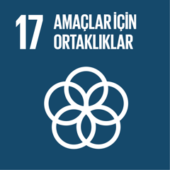 Sürdürülebilir Kalkınma Amacı 17: Amaçlar İçin Ortaklıklar