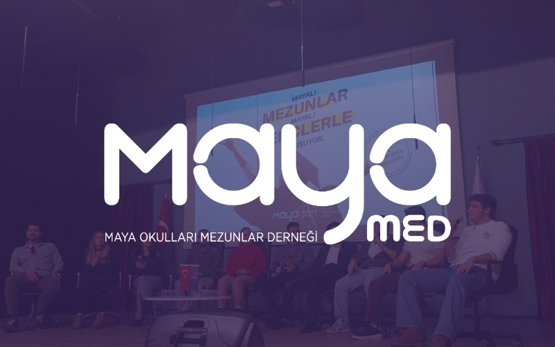 MayaMED – Maya Okulları Mezunlar Derneği